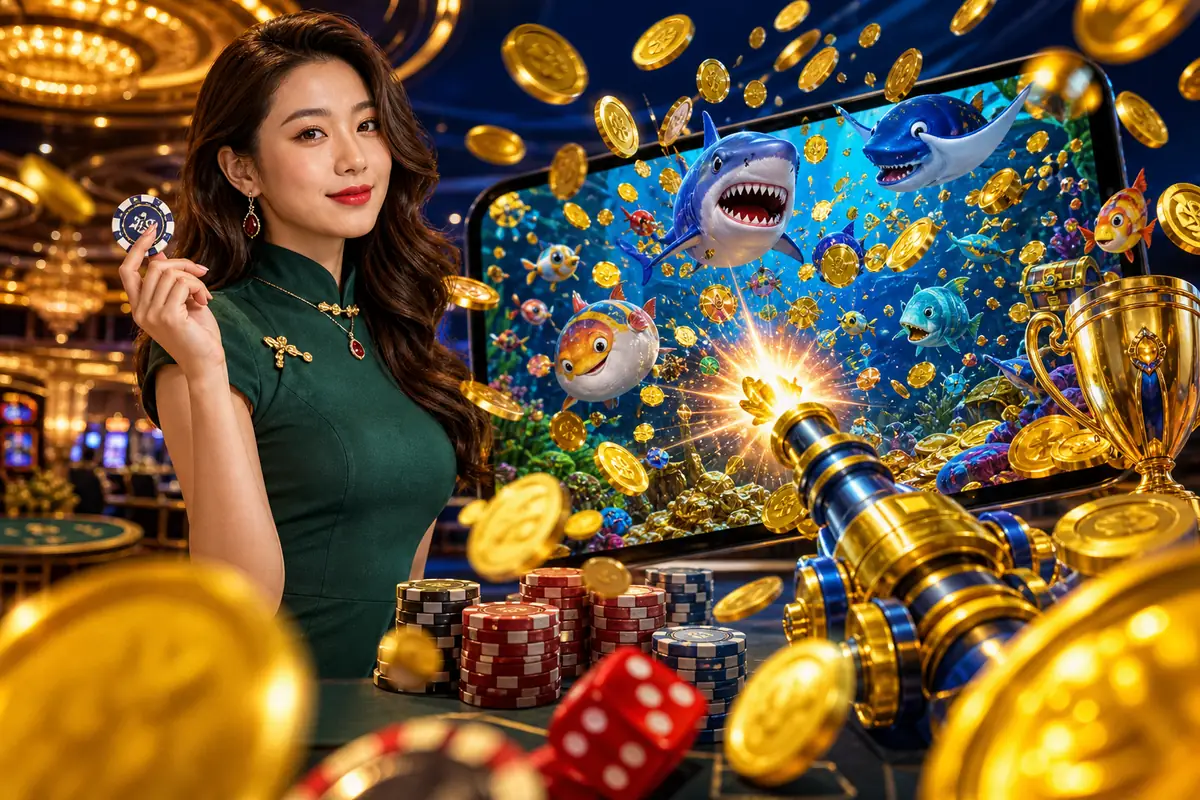 sunwinbv casino trực tuyến
